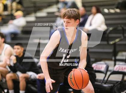 Thumbnail 2 in University Prep vs. Venture Academy (Super Saturday Showcase) photogallery.