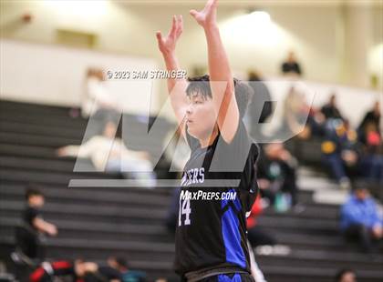 Thumbnail 1 in University Prep vs. Venture Academy (Super Saturday Showcase) photogallery.
