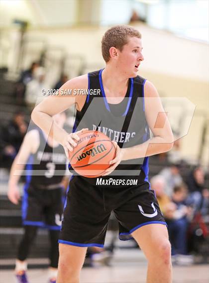 Thumbnail 2 in University Prep vs. Venture Academy (Super Saturday Showcase) photogallery.