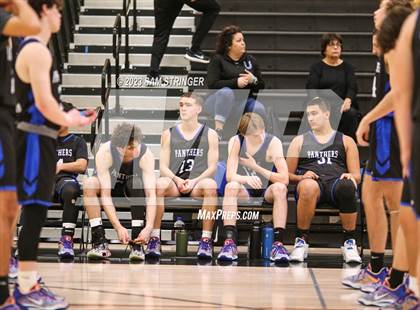 Thumbnail 3 in University Prep vs. Venture Academy (Super Saturday Showcase) photogallery.