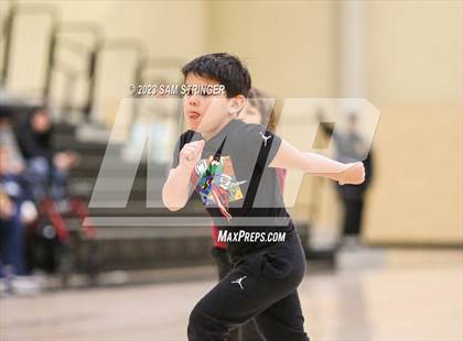 Thumbnail 1 in University Prep vs. Venture Academy (Super Saturday Showcase) photogallery.