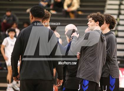 Thumbnail 3 in University Prep vs. Venture Academy (Super Saturday Showcase) photogallery.