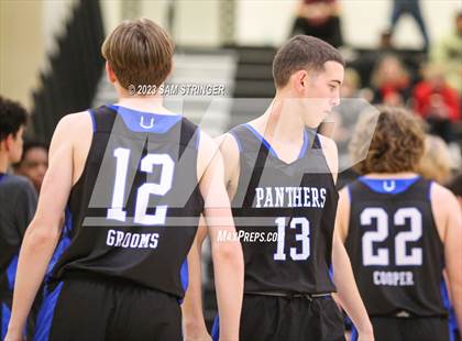 Thumbnail 2 in University Prep vs. Venture Academy (Super Saturday Showcase) photogallery.