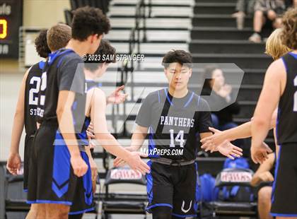 Thumbnail 3 in University Prep vs. Venture Academy (Super Saturday Showcase) photogallery.