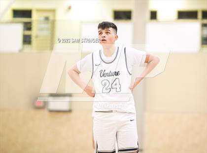 Thumbnail 2 in University Prep vs. Venture Academy (Super Saturday Showcase) photogallery.