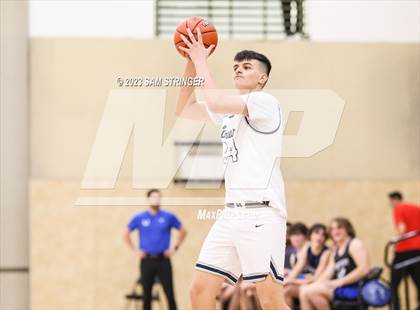 Thumbnail 1 in University Prep vs. Venture Academy (Super Saturday Showcase) photogallery.