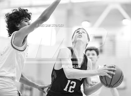 Thumbnail 1 in University Prep vs. Venture Academy (Super Saturday Showcase) photogallery.