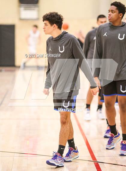 Thumbnail 1 in University Prep vs. Venture Academy (Super Saturday Showcase) photogallery.