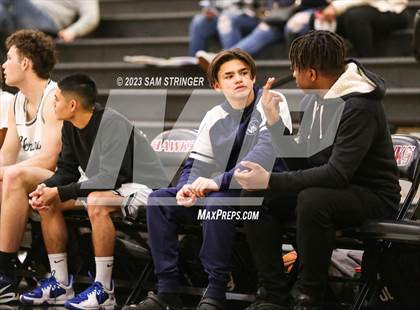 Thumbnail 1 in University Prep vs. Venture Academy (Super Saturday Showcase) photogallery.