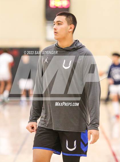Thumbnail 2 in University Prep vs. Venture Academy (Super Saturday Showcase) photogallery.