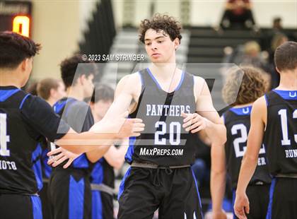 Thumbnail 1 in University Prep vs. Venture Academy (Super Saturday Showcase) photogallery.