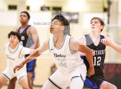 Thumbnail 3 in University Prep vs. Venture Academy (Super Saturday Showcase) photogallery.