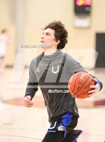 Thumbnail 2 in University Prep vs. Venture Academy (Super Saturday Showcase) photogallery.