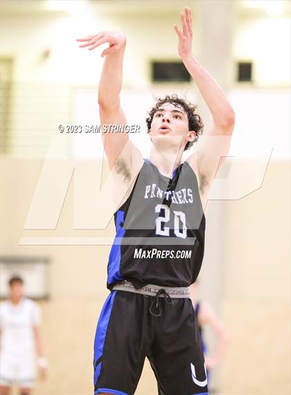Thumbnail 3 in University Prep vs. Venture Academy (Super Saturday Showcase) photogallery.
