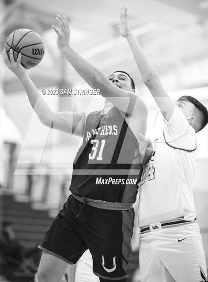 Thumbnail 3 in University Prep vs. Venture Academy (Super Saturday Showcase) photogallery.
