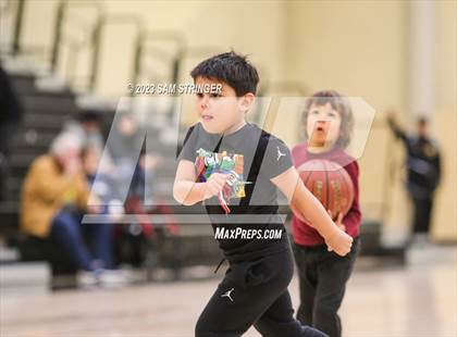 Thumbnail 2 in University Prep vs. Venture Academy (Super Saturday Showcase) photogallery.