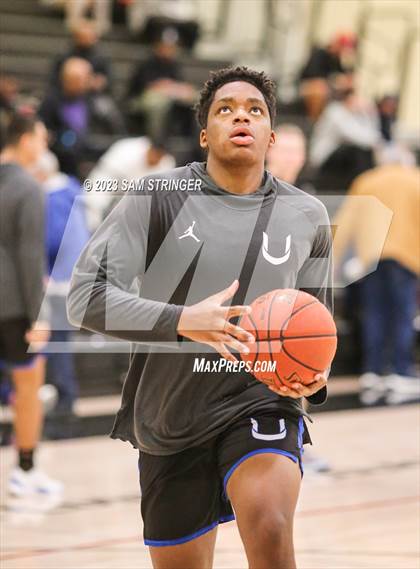 Thumbnail 2 in University Prep vs. Venture Academy (Super Saturday Showcase) photogallery.