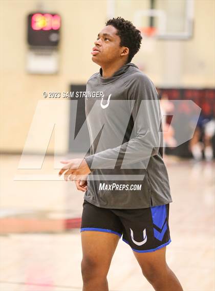 Thumbnail 1 in University Prep vs. Venture Academy (Super Saturday Showcase) photogallery.