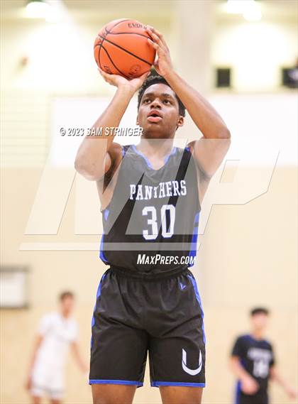 Thumbnail 2 in University Prep vs. Venture Academy (Super Saturday Showcase) photogallery.