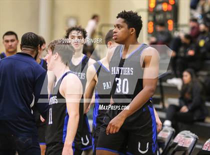 Thumbnail 3 in University Prep vs. Venture Academy (Super Saturday Showcase) photogallery.