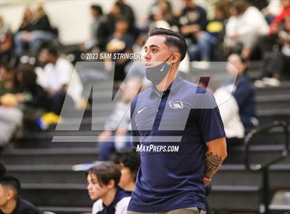 Thumbnail 3 in University Prep vs. Venture Academy (Super Saturday Showcase) photogallery.