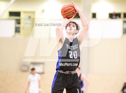 Thumbnail 2 in University Prep vs. Venture Academy (Super Saturday Showcase) photogallery.