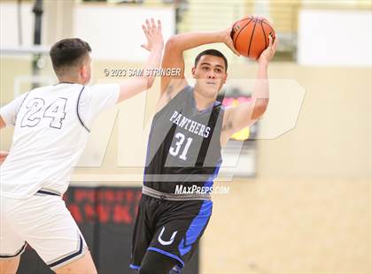 Thumbnail 2 in University Prep vs. Venture Academy (Super Saturday Showcase) photogallery.