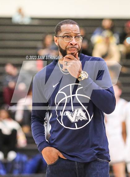 Thumbnail 3 in University Prep vs. Venture Academy (Super Saturday Showcase) photogallery.