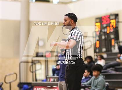 Thumbnail 3 in University Prep vs. Venture Academy (Super Saturday Showcase) photogallery.