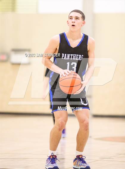 Thumbnail 2 in University Prep vs. Venture Academy (Super Saturday Showcase) photogallery.