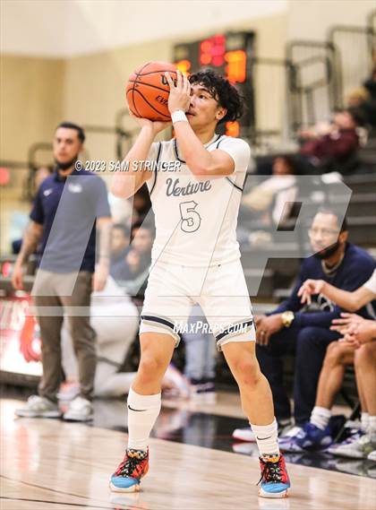 Thumbnail 1 in University Prep vs. Venture Academy (Super Saturday Showcase) photogallery.