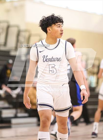 Thumbnail 3 in University Prep vs. Venture Academy (Super Saturday Showcase) photogallery.