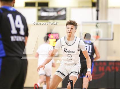 Thumbnail 2 in University Prep vs. Venture Academy (Super Saturday Showcase) photogallery.