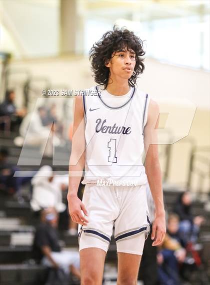 Thumbnail 2 in University Prep vs. Venture Academy (Super Saturday Showcase) photogallery.
