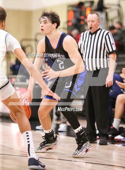 Thumbnail 2 in University Prep vs. Venture Academy (Super Saturday Showcase) photogallery.