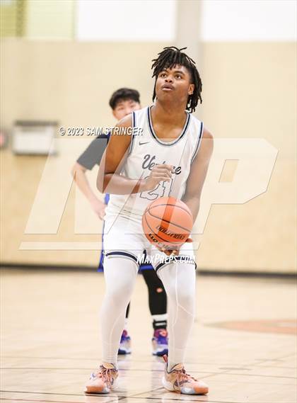Thumbnail 1 in University Prep vs. Venture Academy (Super Saturday Showcase) photogallery.