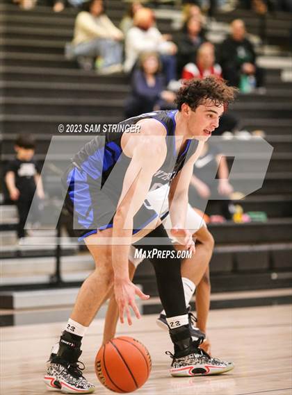 Thumbnail 2 in University Prep vs. Venture Academy (Super Saturday Showcase) photogallery.