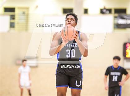 Thumbnail 1 in University Prep vs. Venture Academy (Super Saturday Showcase) photogallery.