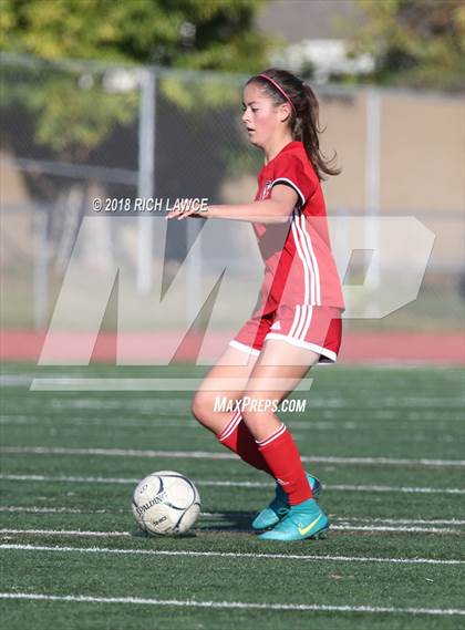Thumbnail 1 in Redlands East Valley @ El Dorado (CIF SS Round 1) photogallery.