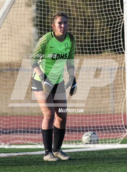 Thumbnail 3 in Redlands East Valley @ El Dorado (CIF SS Round 1) photogallery.