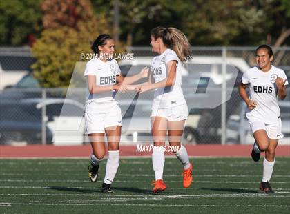 Thumbnail 2 in Redlands East Valley @ El Dorado (CIF SS Round 1) photogallery.