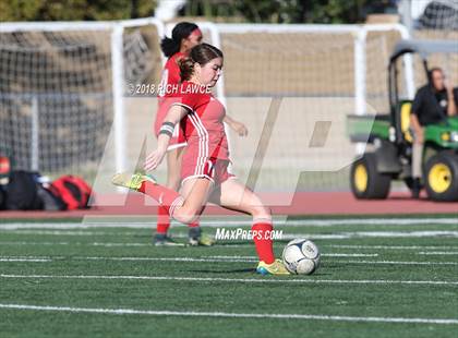 Thumbnail 2 in Redlands East Valley @ El Dorado (CIF SS Round 1) photogallery.