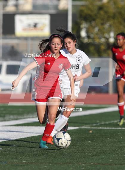 Thumbnail 1 in Redlands East Valley @ El Dorado (CIF SS Round 1) photogallery.