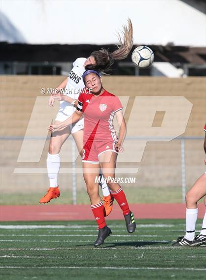 Thumbnail 2 in Redlands East Valley @ El Dorado (CIF SS Round 1) photogallery.