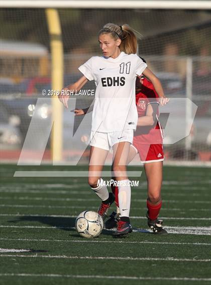Thumbnail 1 in Redlands East Valley @ El Dorado (CIF SS Round 1) photogallery.