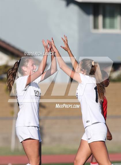 Thumbnail 2 in Redlands East Valley @ El Dorado (CIF SS Round 1) photogallery.