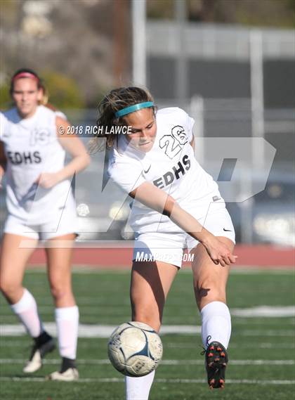 Thumbnail 2 in Redlands East Valley @ El Dorado (CIF SS Round 1) photogallery.