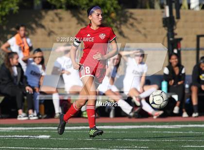 Thumbnail 2 in Redlands East Valley @ El Dorado (CIF SS Round 1) photogallery.