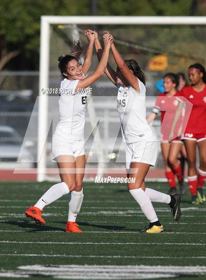 Thumbnail 2 in Redlands East Valley @ El Dorado (CIF SS Round 1) photogallery.
