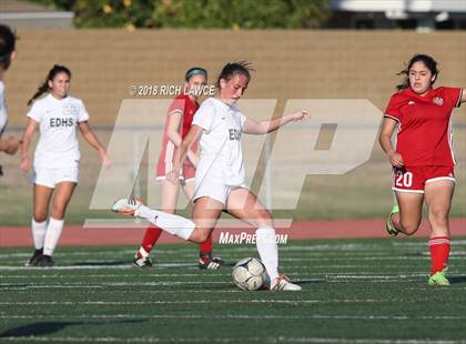 Thumbnail 2 in Redlands East Valley @ El Dorado (CIF SS Round 1) photogallery.